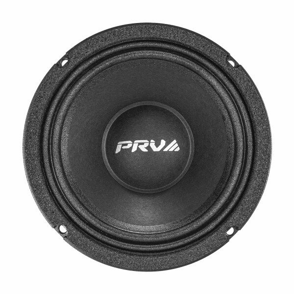 Main product image for PRV Audio 6MR600X-NDY X Series 6.5" Neodymium Midrange Speaker 8 Ohm294-3502